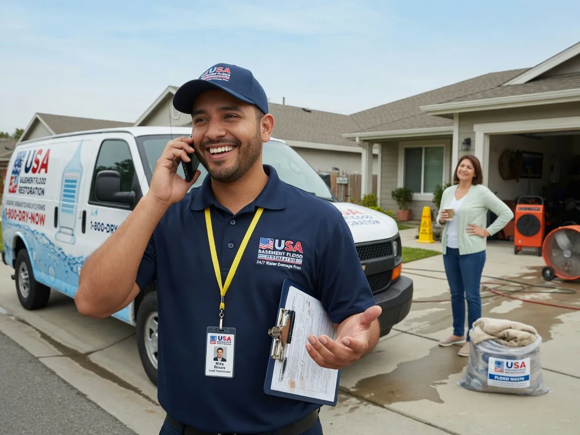 Basement Flood Cleanup Norwalk, OH FAQs